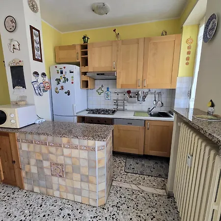 アパート La Casa Dei Libri