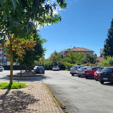Apartman La Casa Dei Libri Caselle Torinese