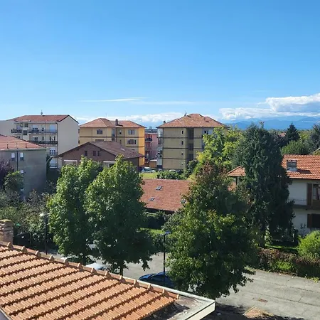 La Casa Dei Libri Apartman *