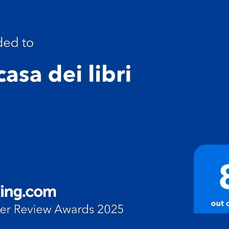 La Casa Dei Libri *