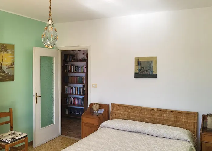 La Casa Dei Libri Apartment *
